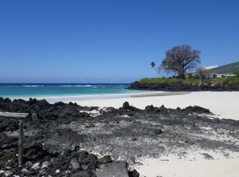 Chomoni Beach, East Coast, Grande Comore, Comoros